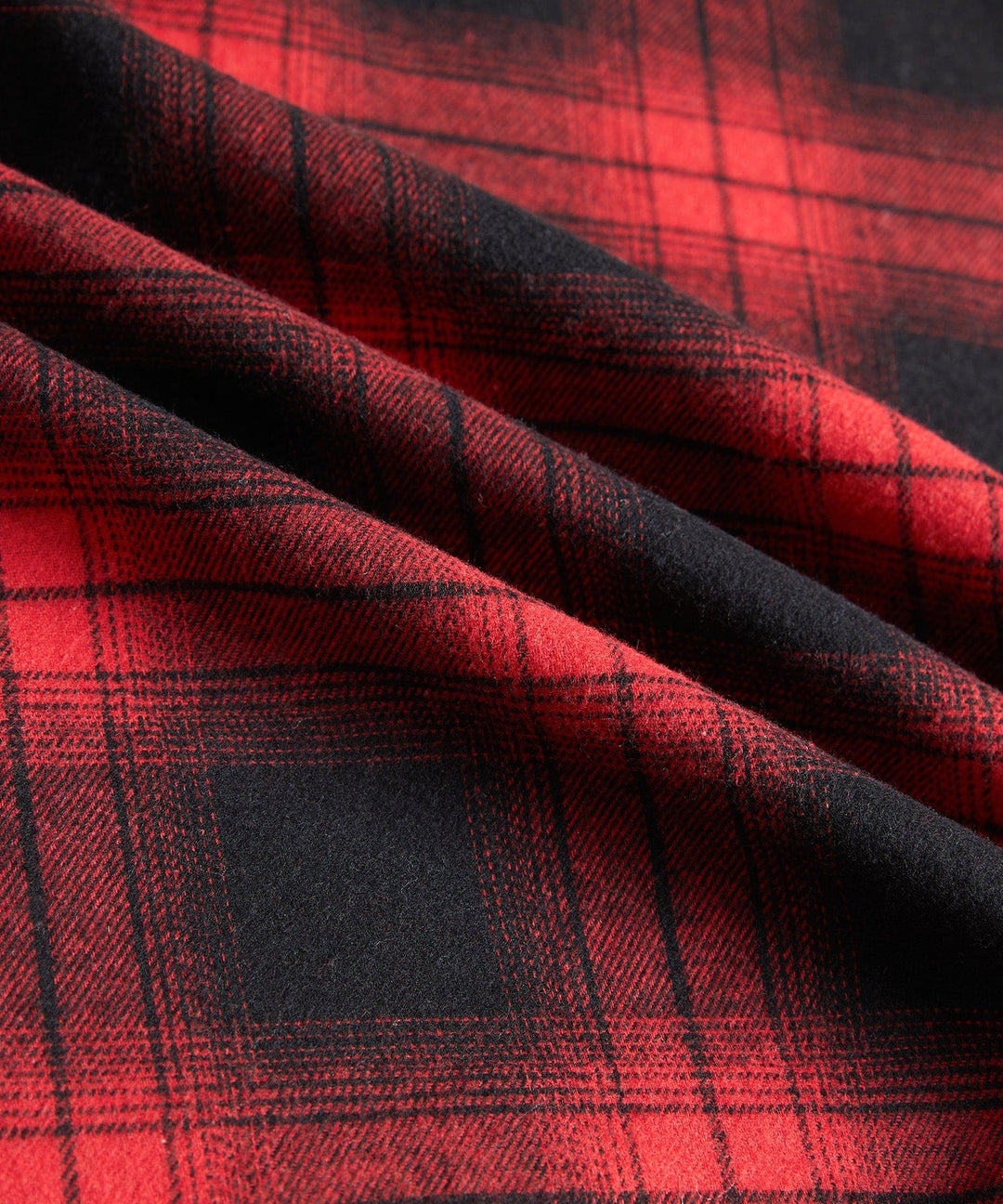 Larry | Classic Sherpa-Lined Hooded Plaid Flannel Jacket