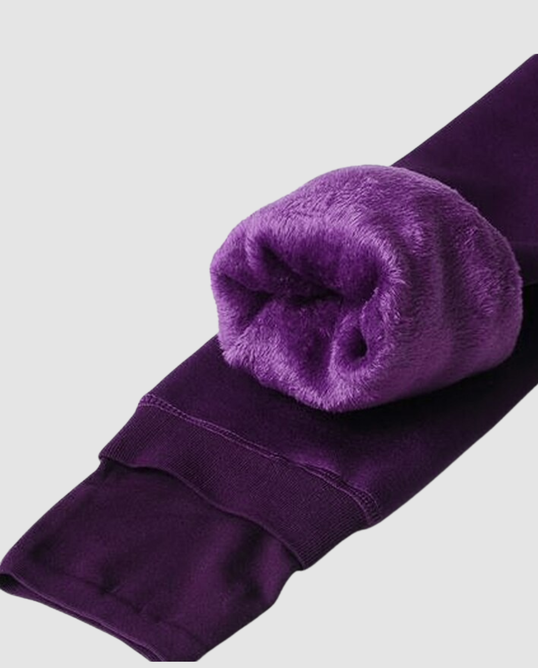 Martha | Graceful High Waist Fleece Lined Leggings