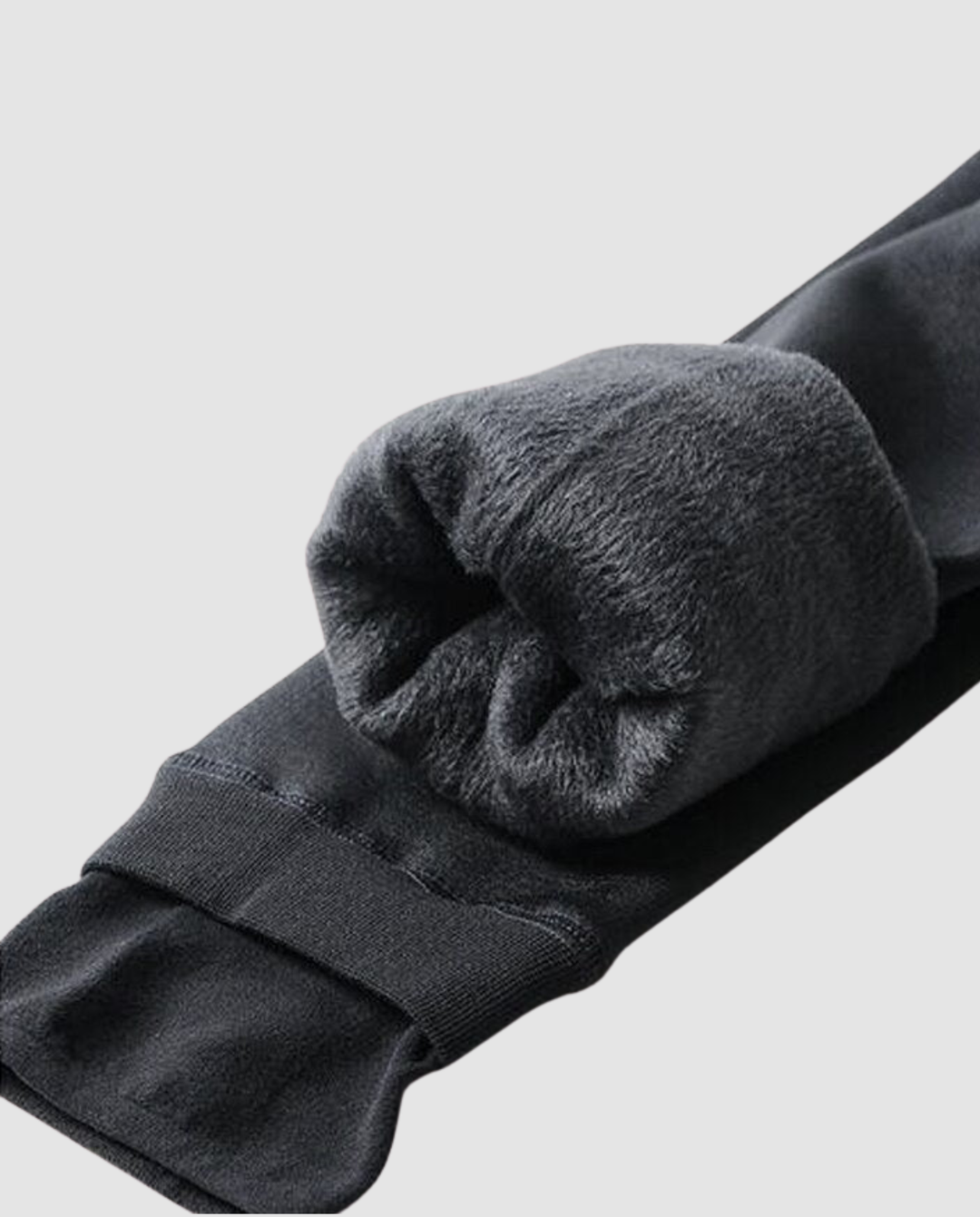 Martha | Graceful High Waist Fleece Lined Leggings