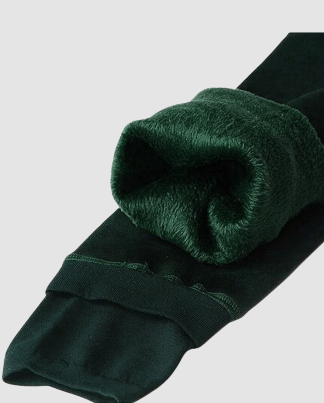 Martha | Graceful High Waist Fleece Lined Leggings