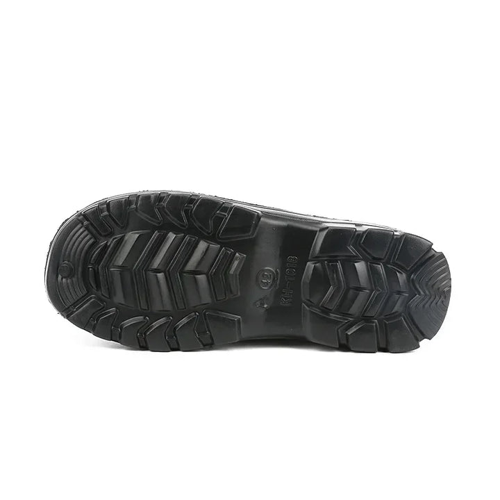 Michael | Plush-Lined Slip-On Ankle Winter Boots Men
