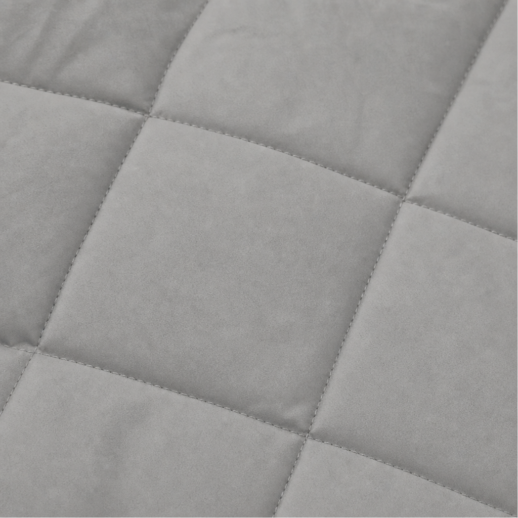 Natalie | Longline Diamond Quilted Hooded Puffer Jacket
