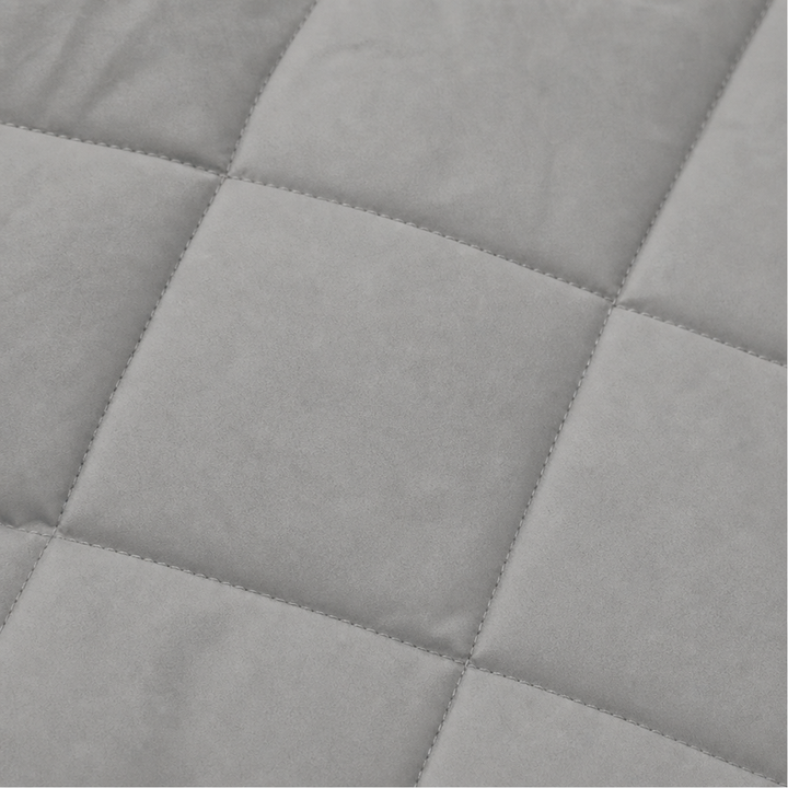 Natalie | Longline Diamond Quilted Hooded Puffer Jacket