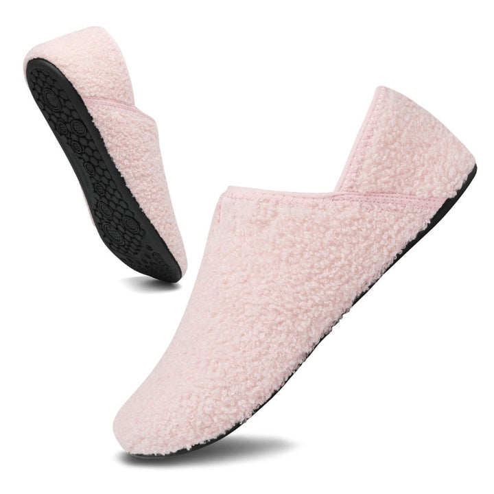 Natalie | Relaxed Cozy Slip-On House Slippers