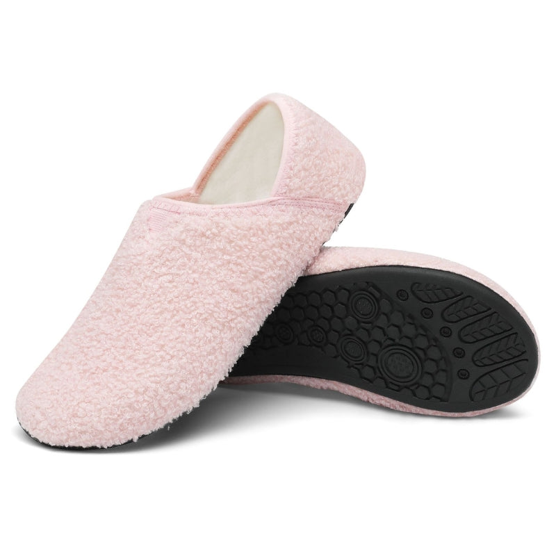 Natalie | Relaxed Cozy Slip-On House Slippers