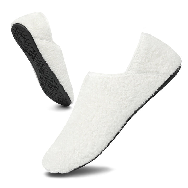 Natalie | Relaxed Cozy Slip-On House Slippers