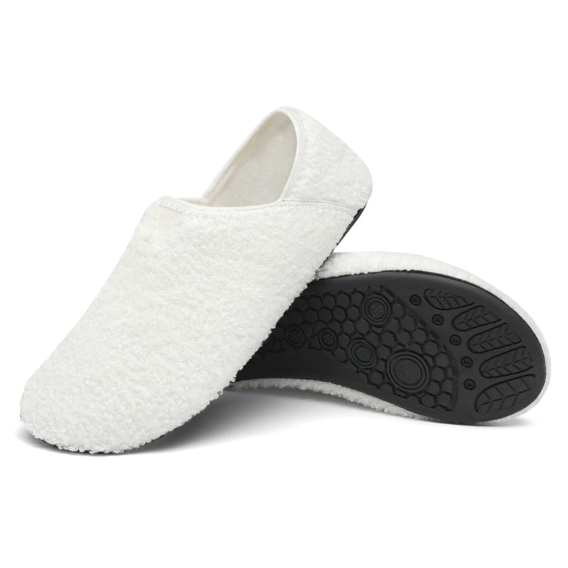 Natalie | Relaxed Cozy Slip-On House Slippers