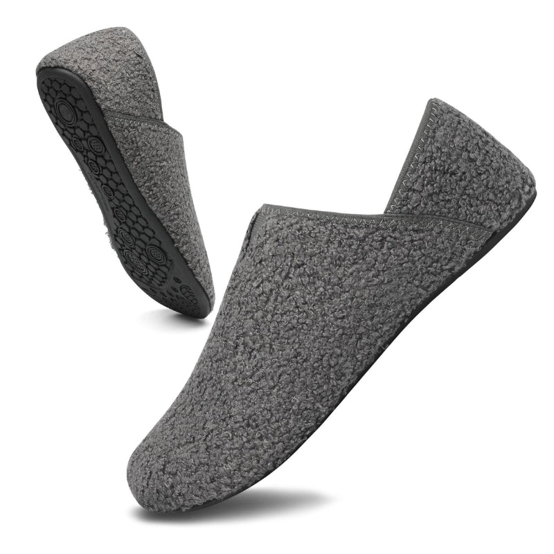 Natalie | Relaxed Cozy Slip-On House Slippers