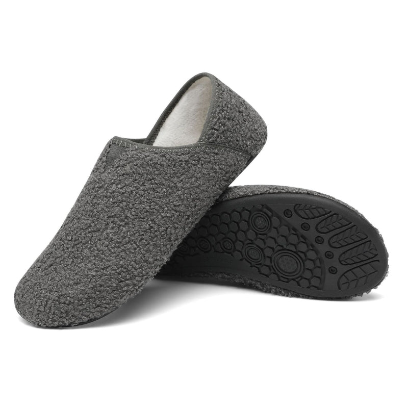 Natalie | Relaxed Cozy Slip-On House Slippers