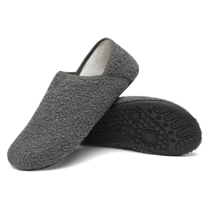 Natalie | Relaxed Cozy Slip-On House Slippers