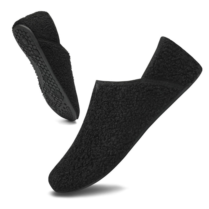 Natalie | Relaxed Cozy Slip-On House Slippers