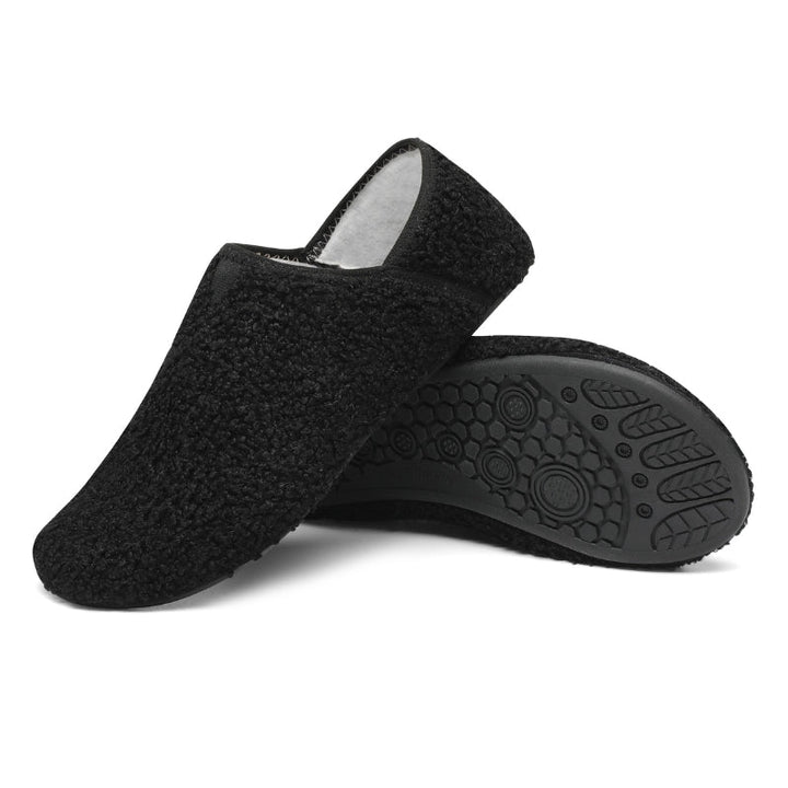 Natalie | Relaxed Cozy Slip-On House Slippers