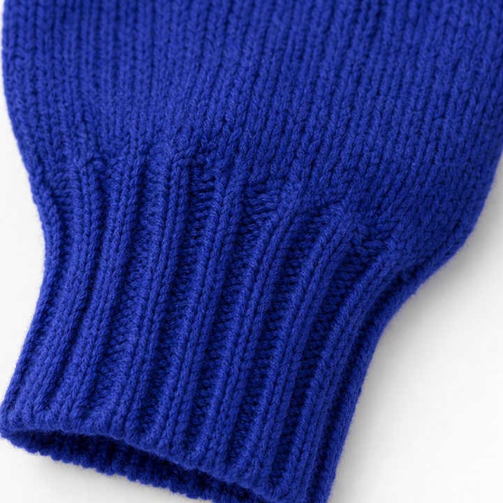Nicole | Effortless Long Sleeve Cable Knit Turtleneck Sweater
