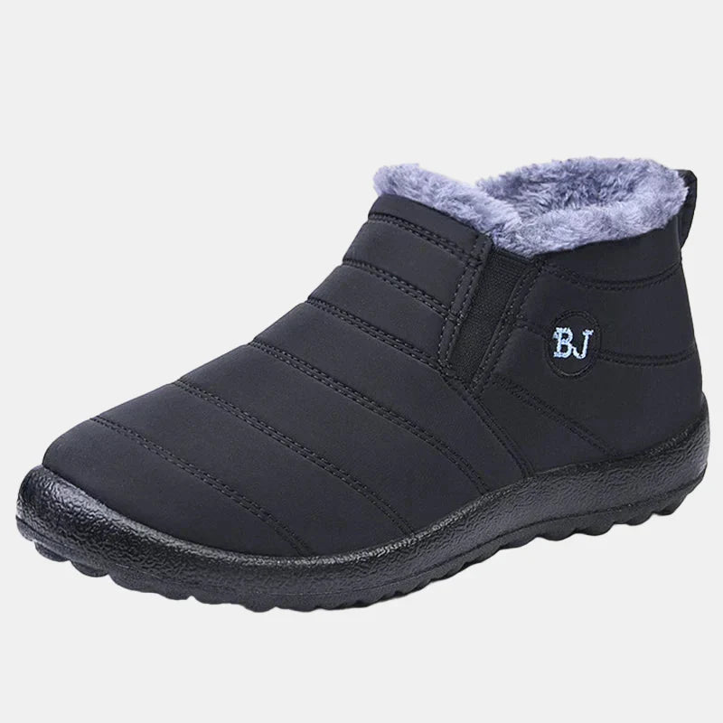 Olivia | Timeless Quilted Waterproof Winter Boots