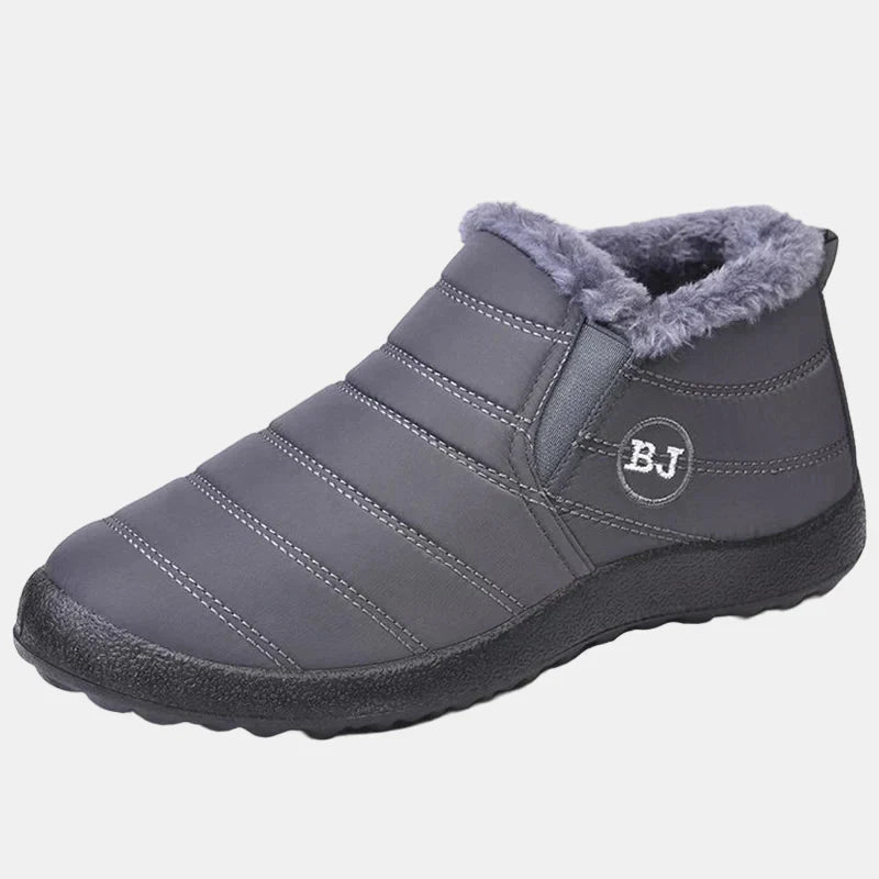 Olivia | Timeless Quilted Waterproof Winter Boots