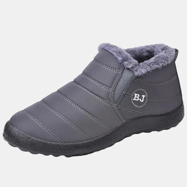 Olivia | Timeless Quilted Waterproof Winter Boots