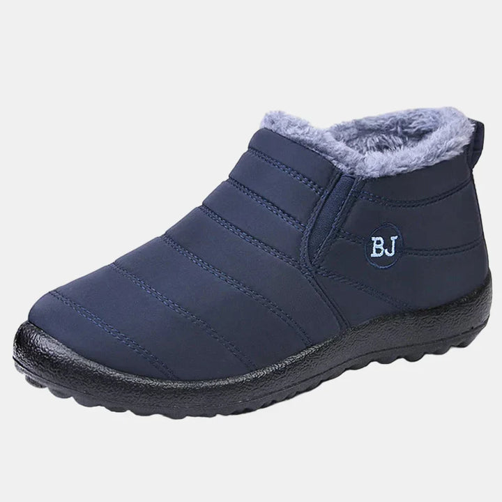 Olivia | Timeless Quilted Waterproof Winter Boots