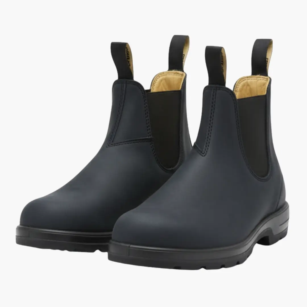 Randy | Stylish Slip-On Chelsea Ankle Boots