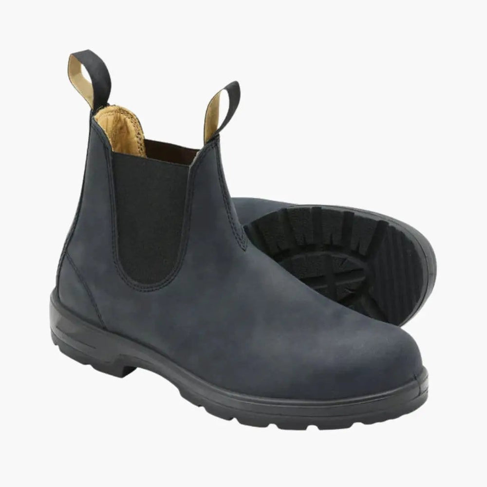 Randy | Stylish Slip-On Chelsea Ankle Boots