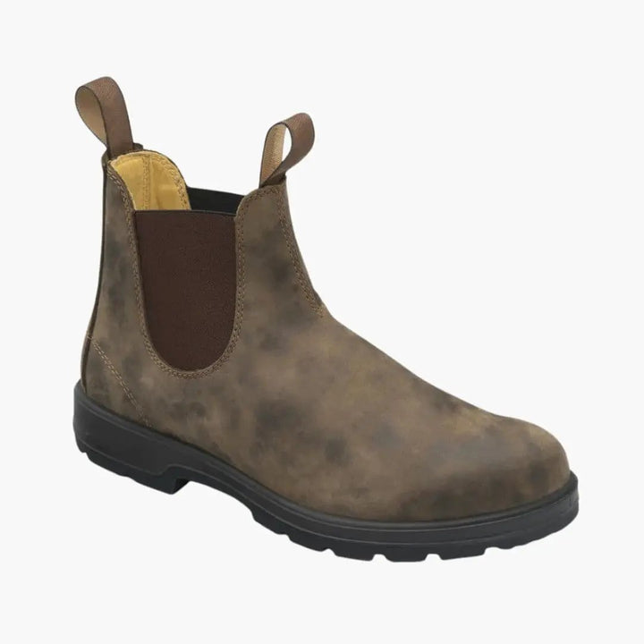 Randy | Stylish Slip-On Chelsea Ankle Boots