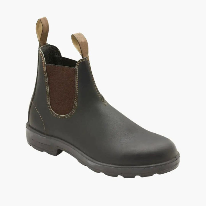Randy | Stylish Slip-On Chelsea Ankle Boots