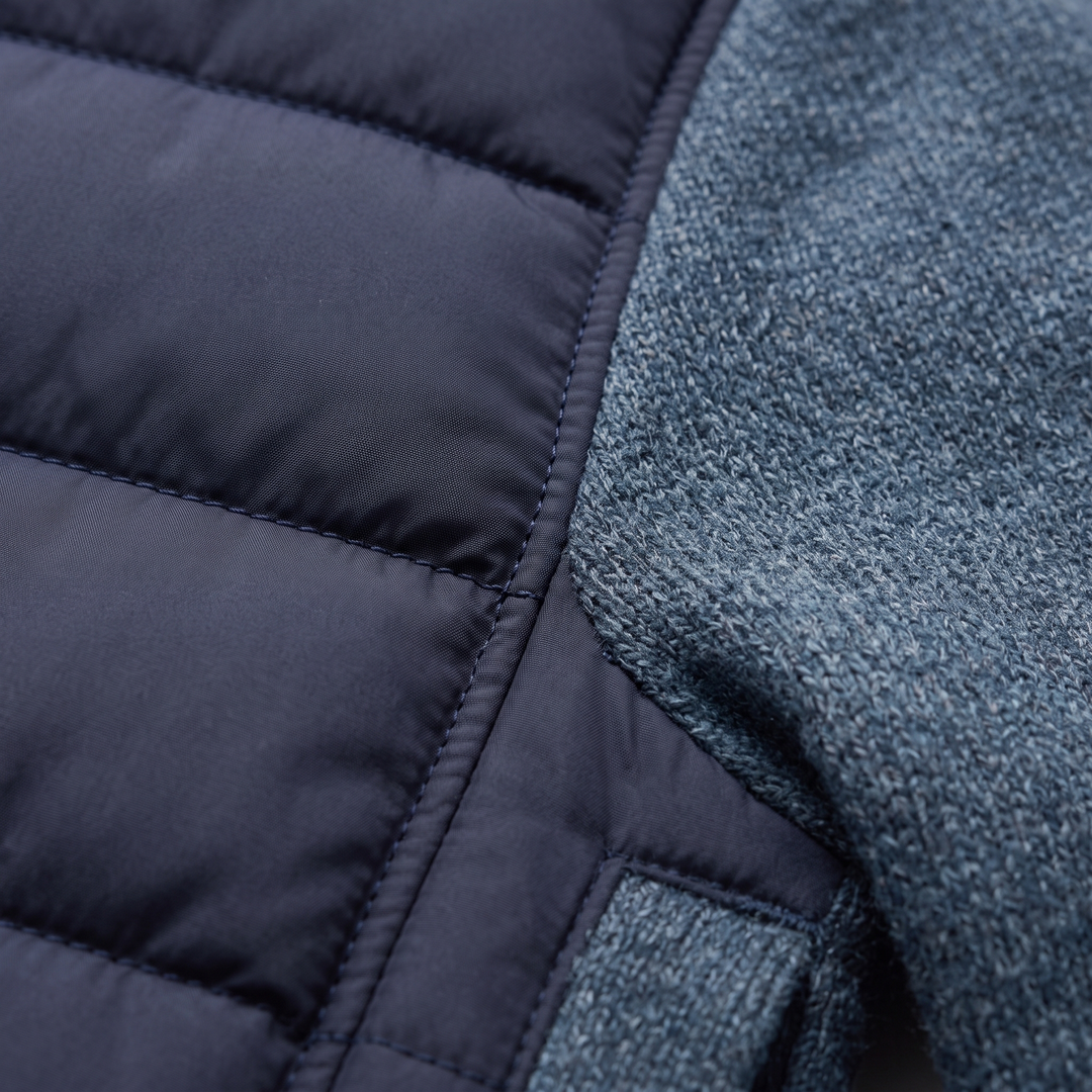 Randy | Timeless Quilted Mens Puffer Jacket
