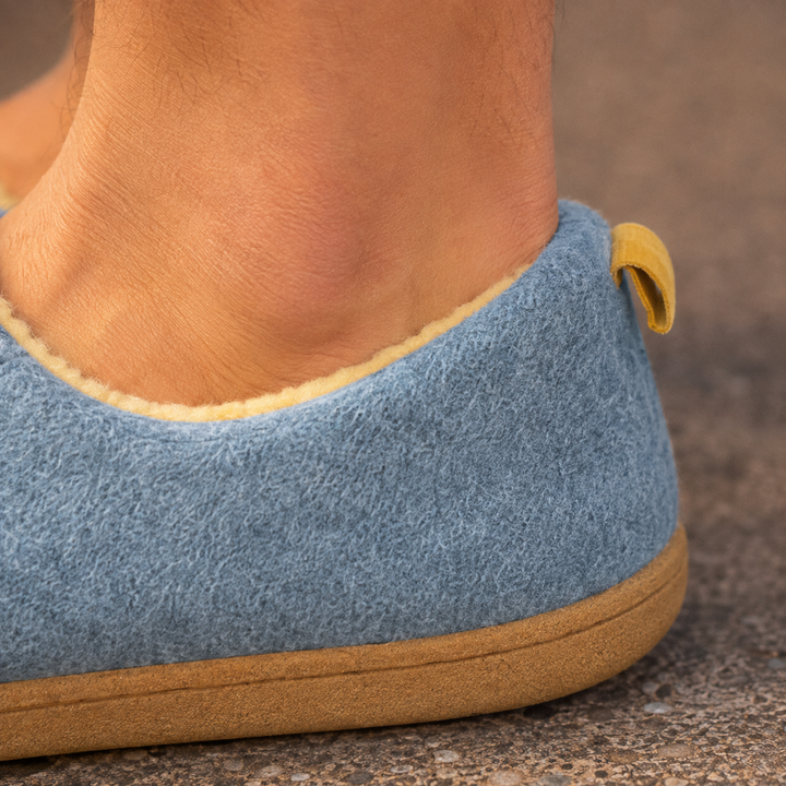 Richard | Stylish Closed Back Slip-On House Slippers