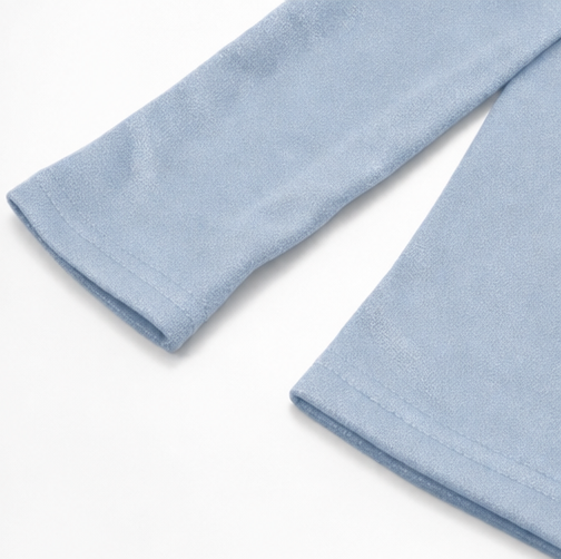 Sarah | Relaxed Cowl Neck Velvet Holiday Dress