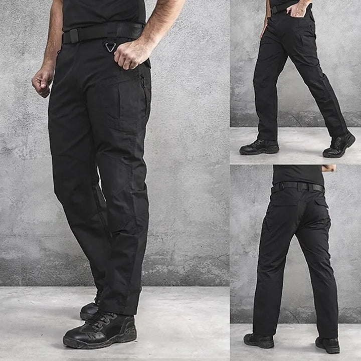 Scott | Classic Multi-Pocket Cargo Tactical Pants