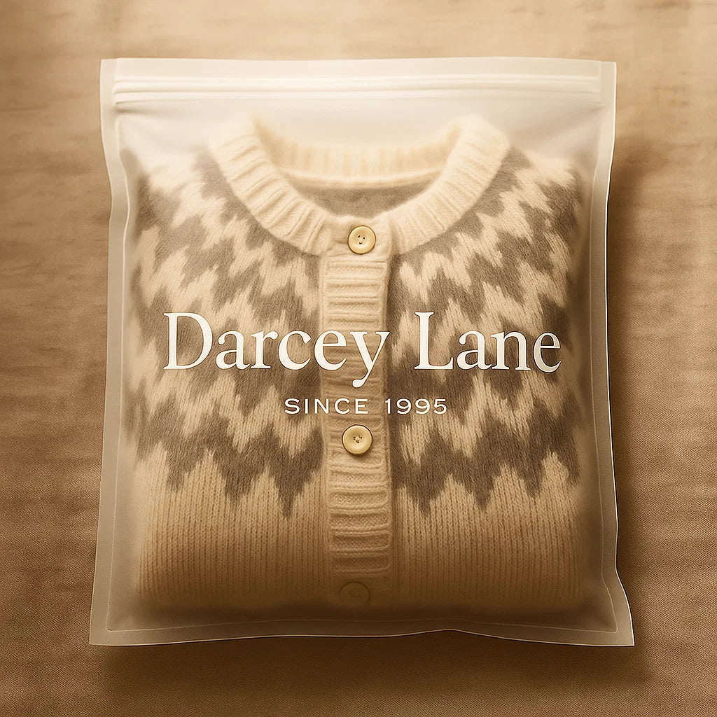 Shirley | Polished Button Front Fair Isle Cardigan Womens