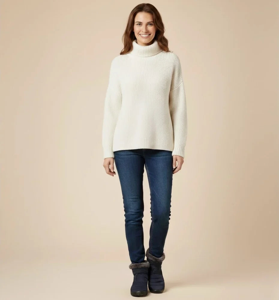 Teresa | Quilted Ankle Winter Boots Women