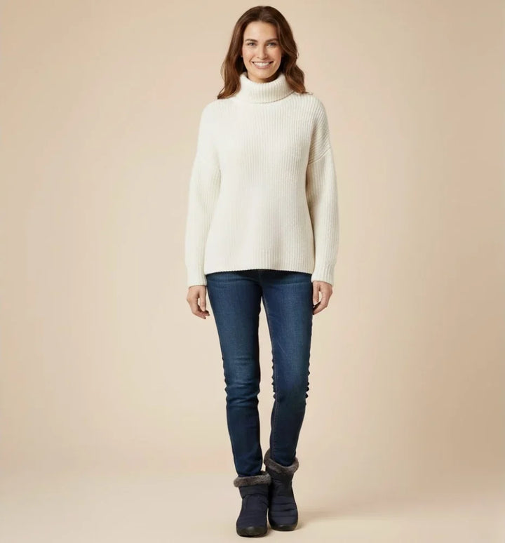 Teresa | Quilted Ankle Winter Boots Women