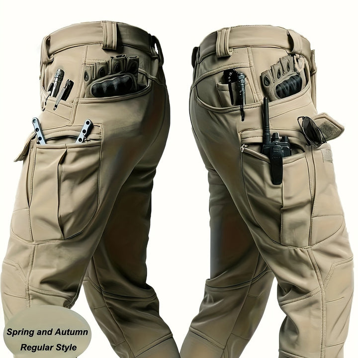 Willie | Stylish Multi-Pocket Tactical Cargo Pants