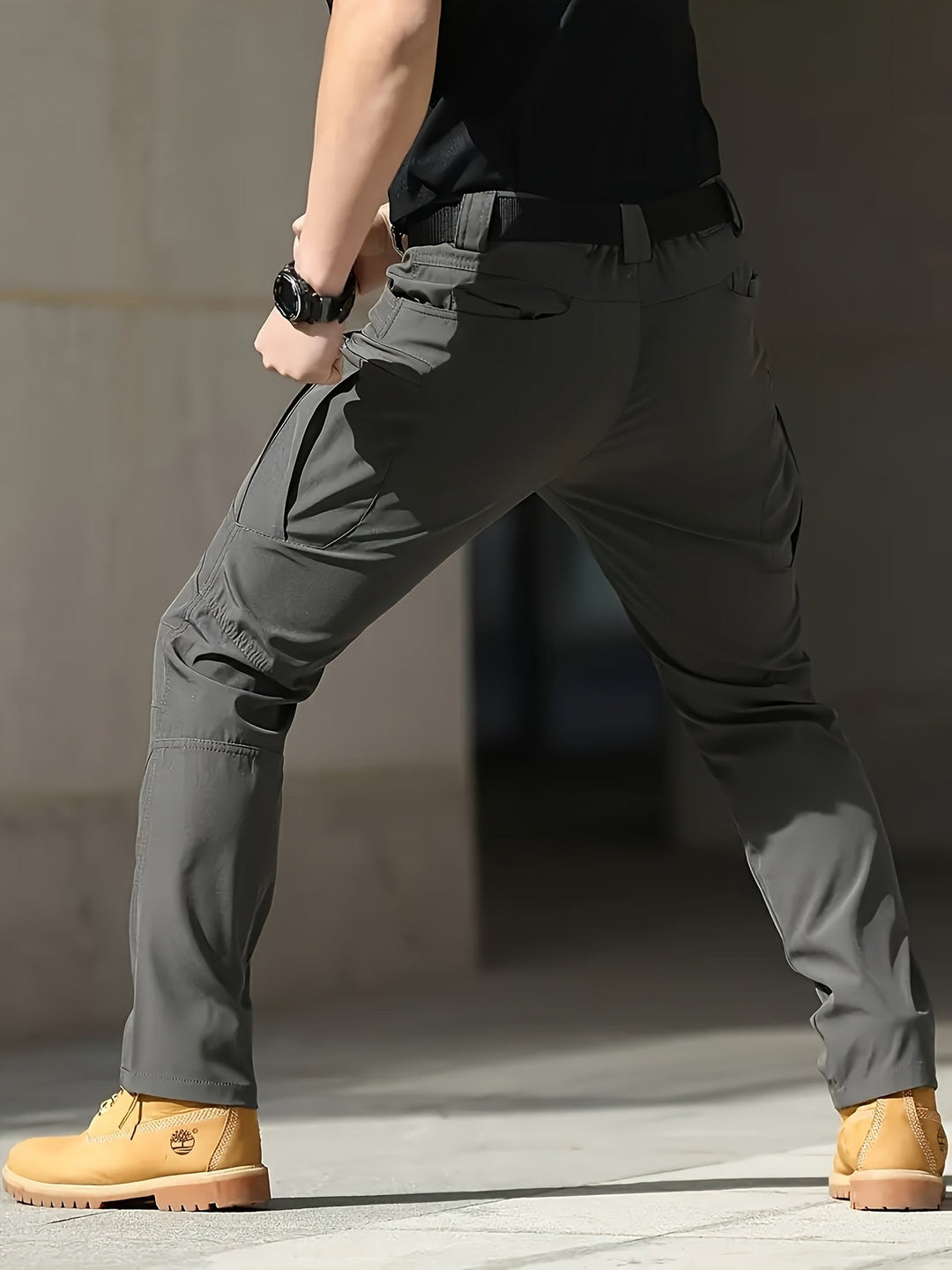 Willie | Stylish Multi-Pocket Tactical Cargo Pants