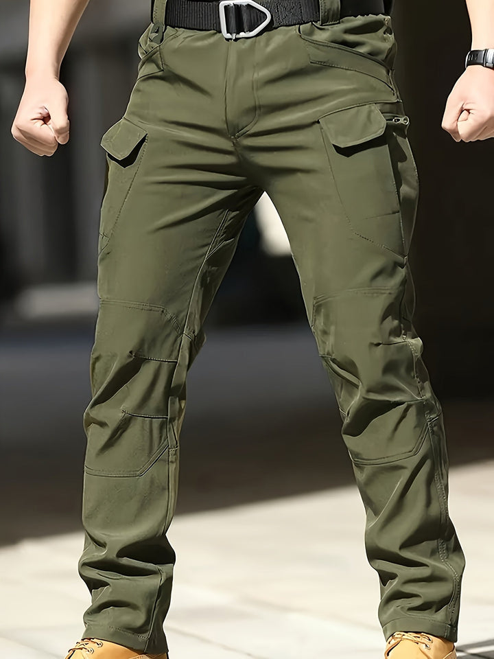 Willie | Stylish Multi-Pocket Tactical Cargo Pants