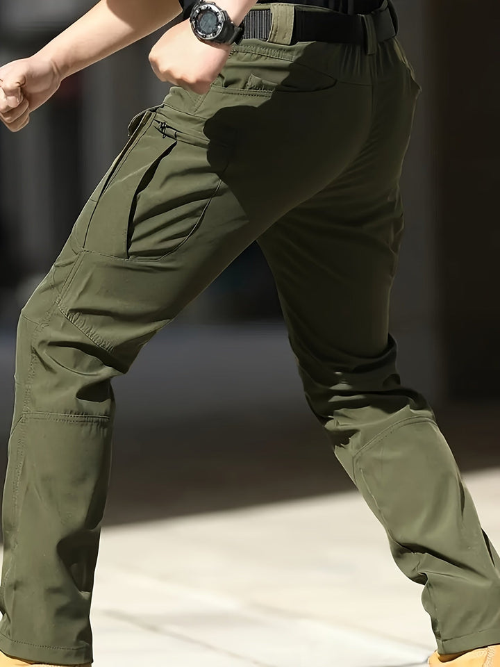 Willie | Stylish Multi-Pocket Tactical Cargo Pants