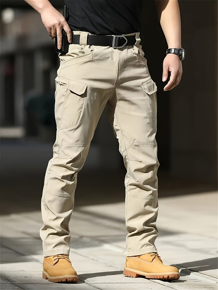 Willie | Stylish Multi-Pocket Tactical Cargo Pants