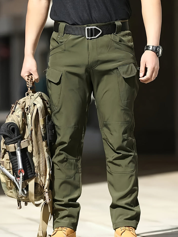 Willie | Stylish Multi-Pocket Tactical Cargo Pants
