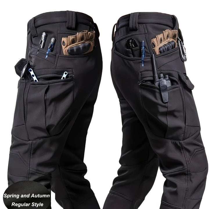 Willie | Stylish Multi-Pocket Tactical Cargo Pants