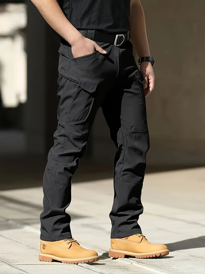 Willie | Stylish Multi-Pocket Tactical Cargo Pants