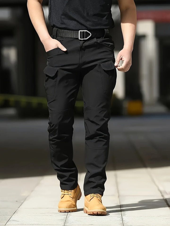 Willie | Stylish Multi-Pocket Tactical Cargo Pants
