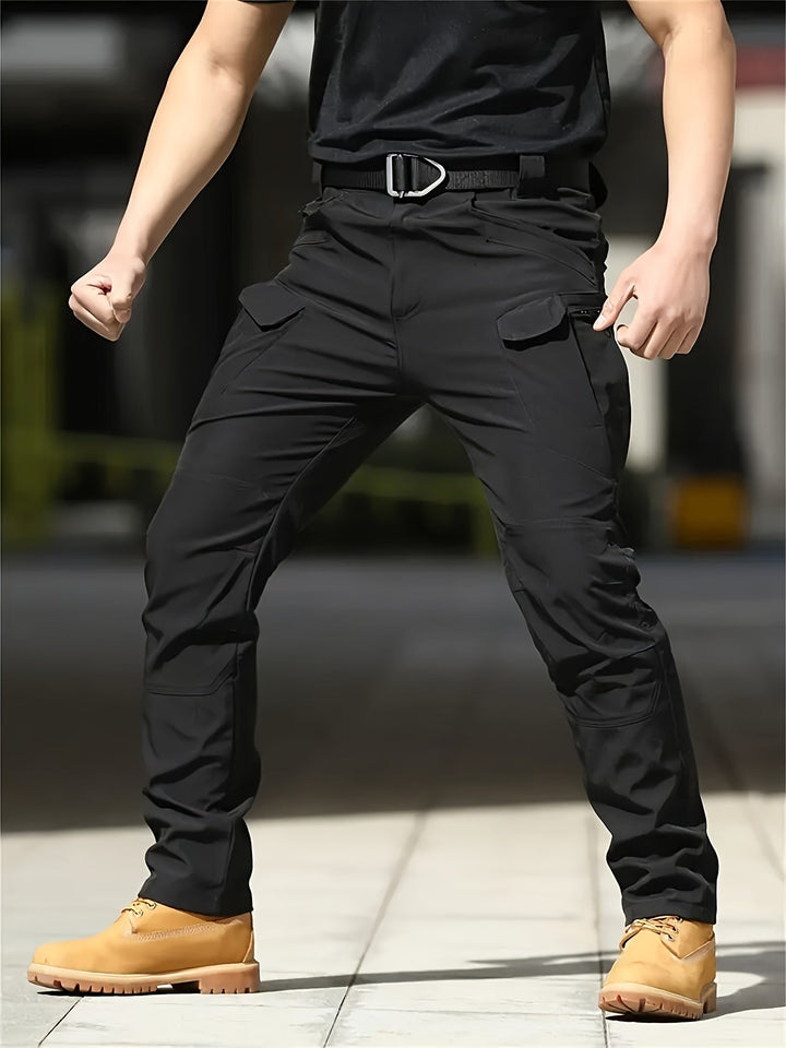 Willie | Stylish Multi-Pocket Tactical Cargo Pants