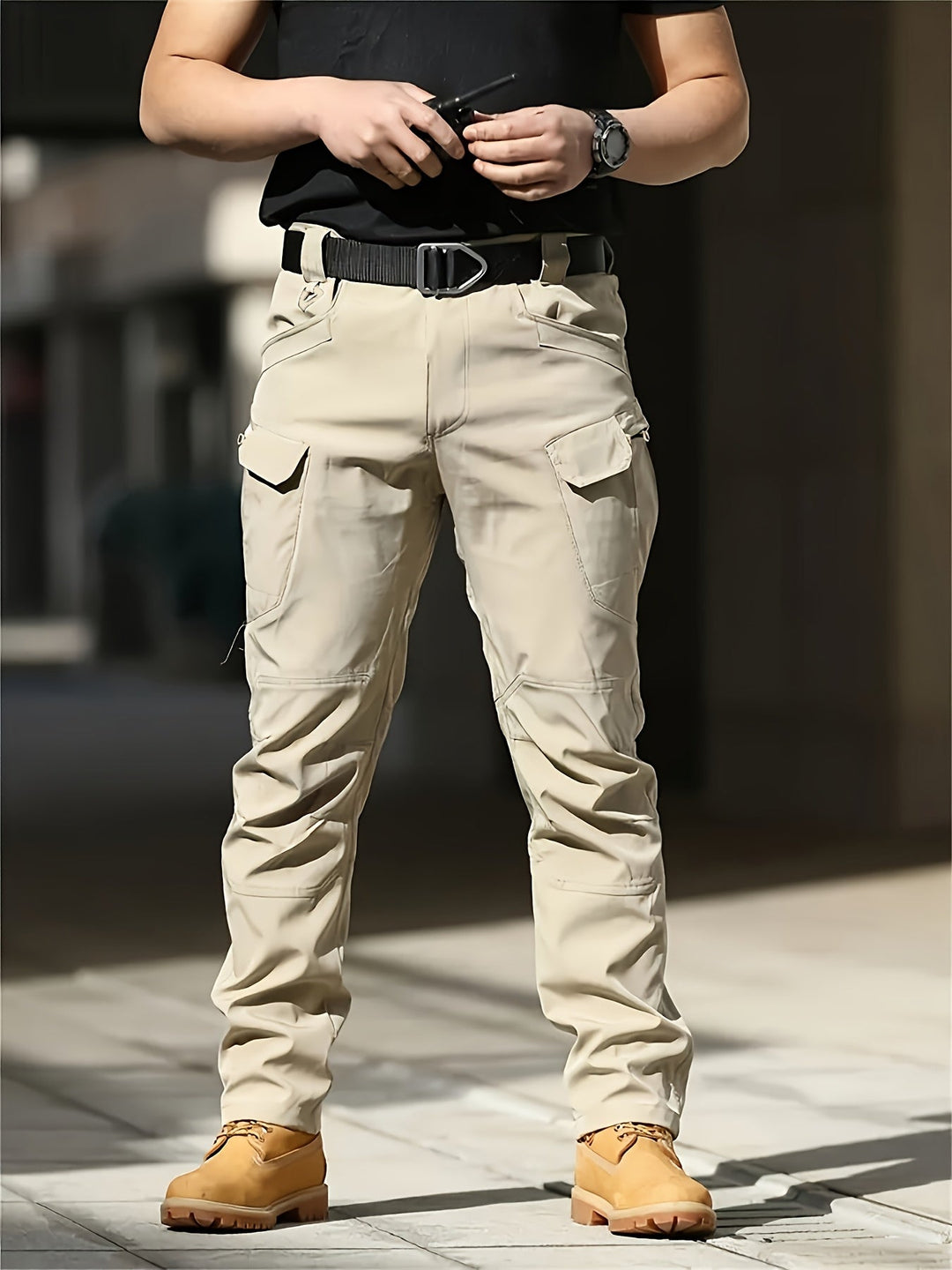 Willie | Stylish Multi-Pocket Tactical Cargo Pants
