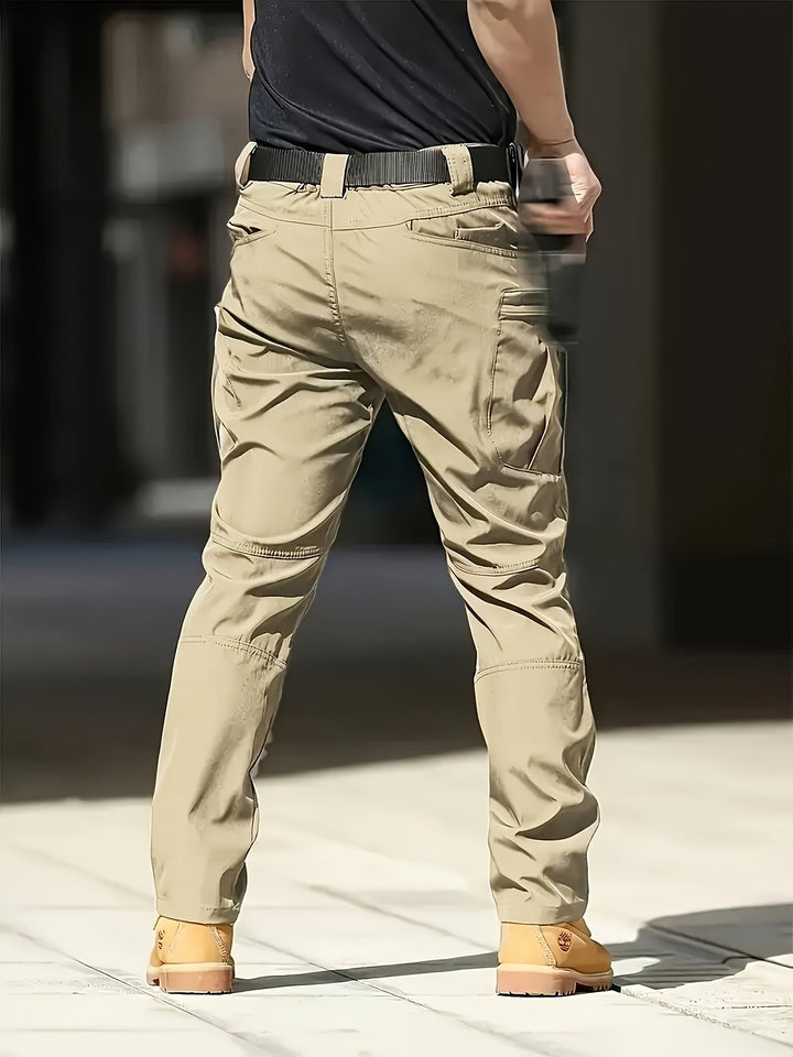 Willie | Stylish Multi-Pocket Tactical Cargo Pants