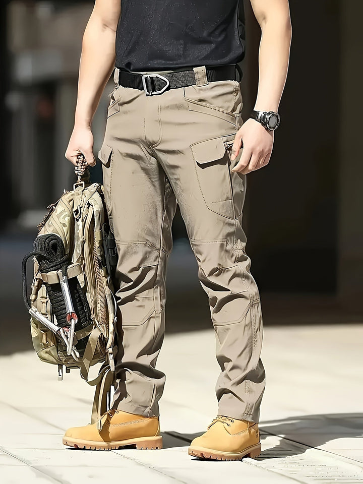 Willie | Stylish Multi-Pocket Tactical Cargo Pants