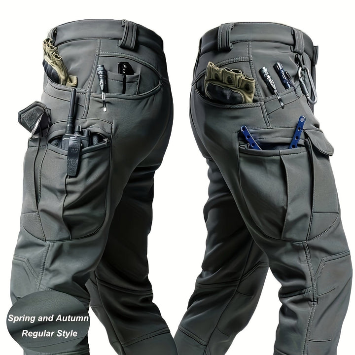 Willie | Stylish Multi-Pocket Tactical Cargo Pants