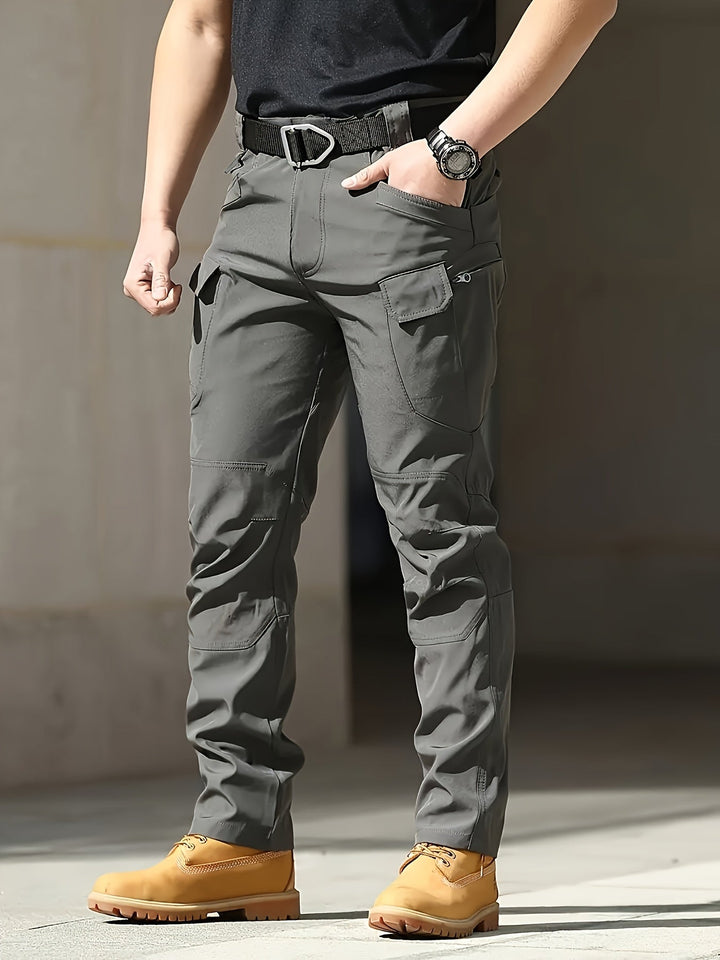 Willie | Stylish Multi-Pocket Tactical Cargo Pants